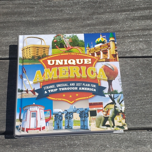 RDY - Unique America - Strange, Unusual, and Just Plain Fun: A Trip Through Am… - Picture 6 of 6